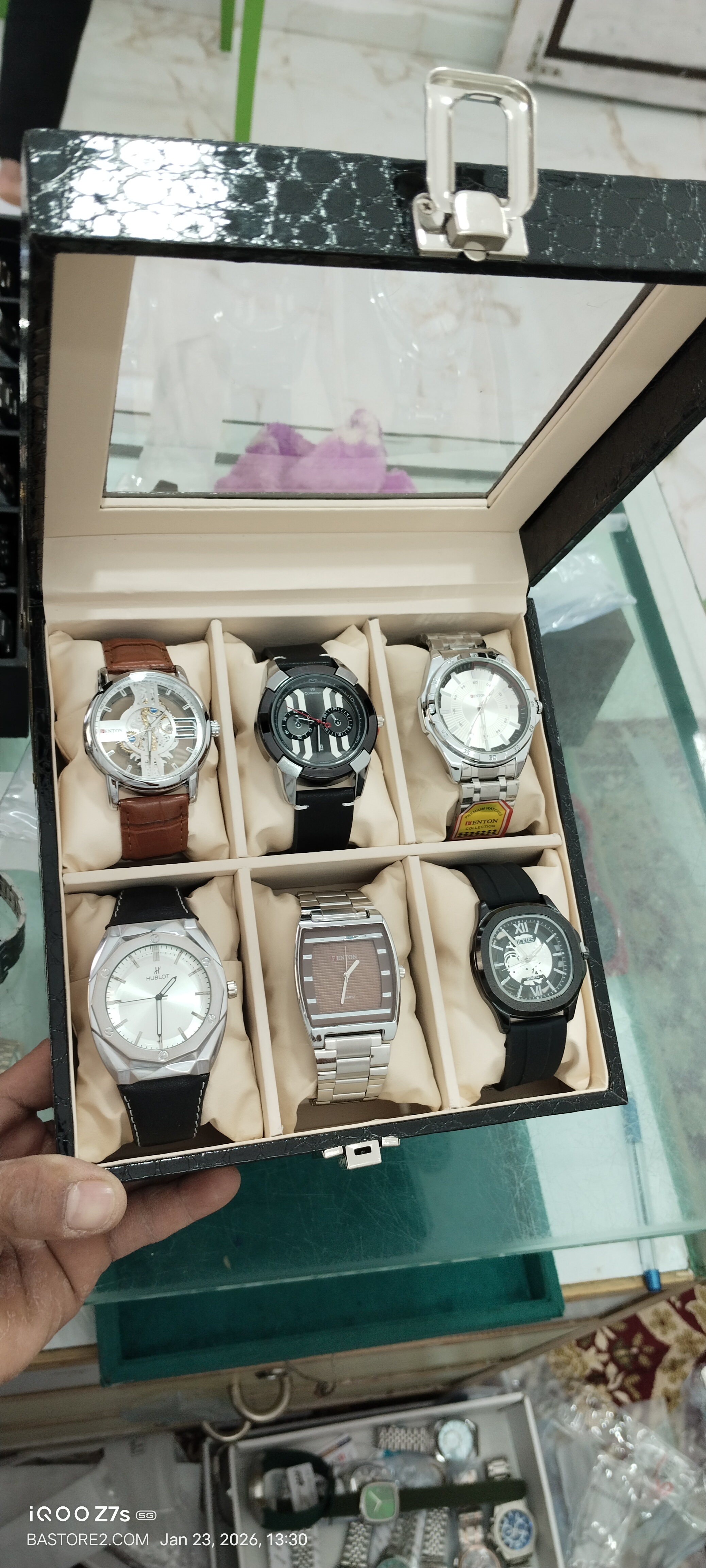 Combo offer 6 watch with box